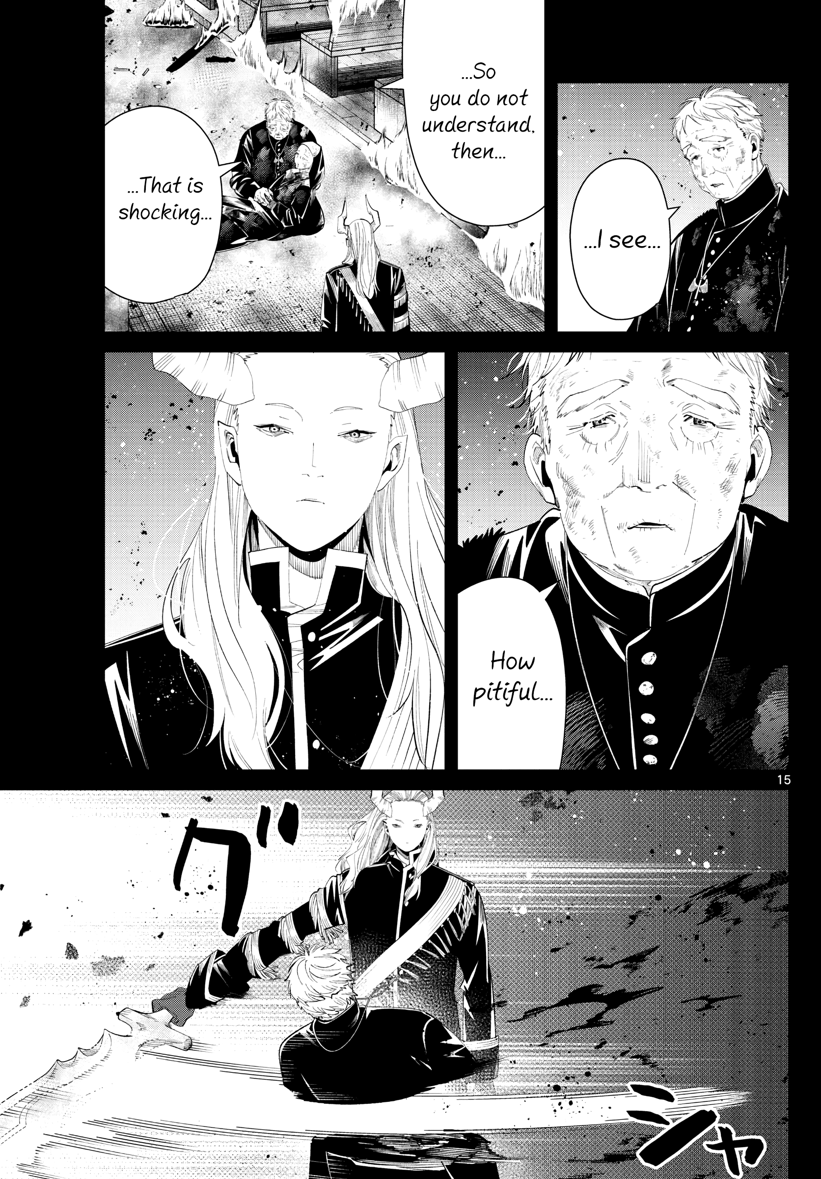 Read Sousou no Frieren ENGLISH Manga Online