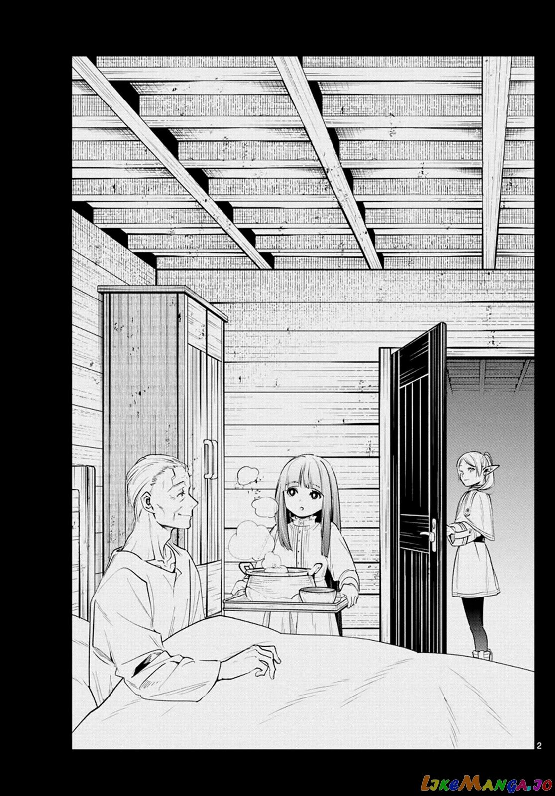 Read Sousou no Frieren ENGLISH Manga Online