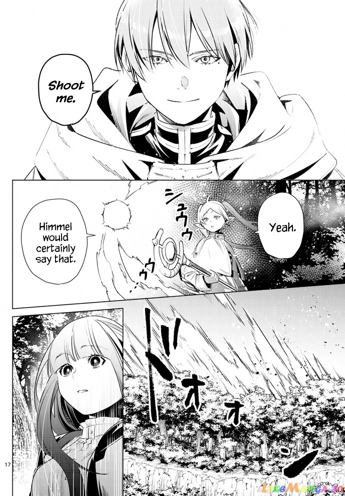 Read Sousou no Frieren ENGLISH Manga Online