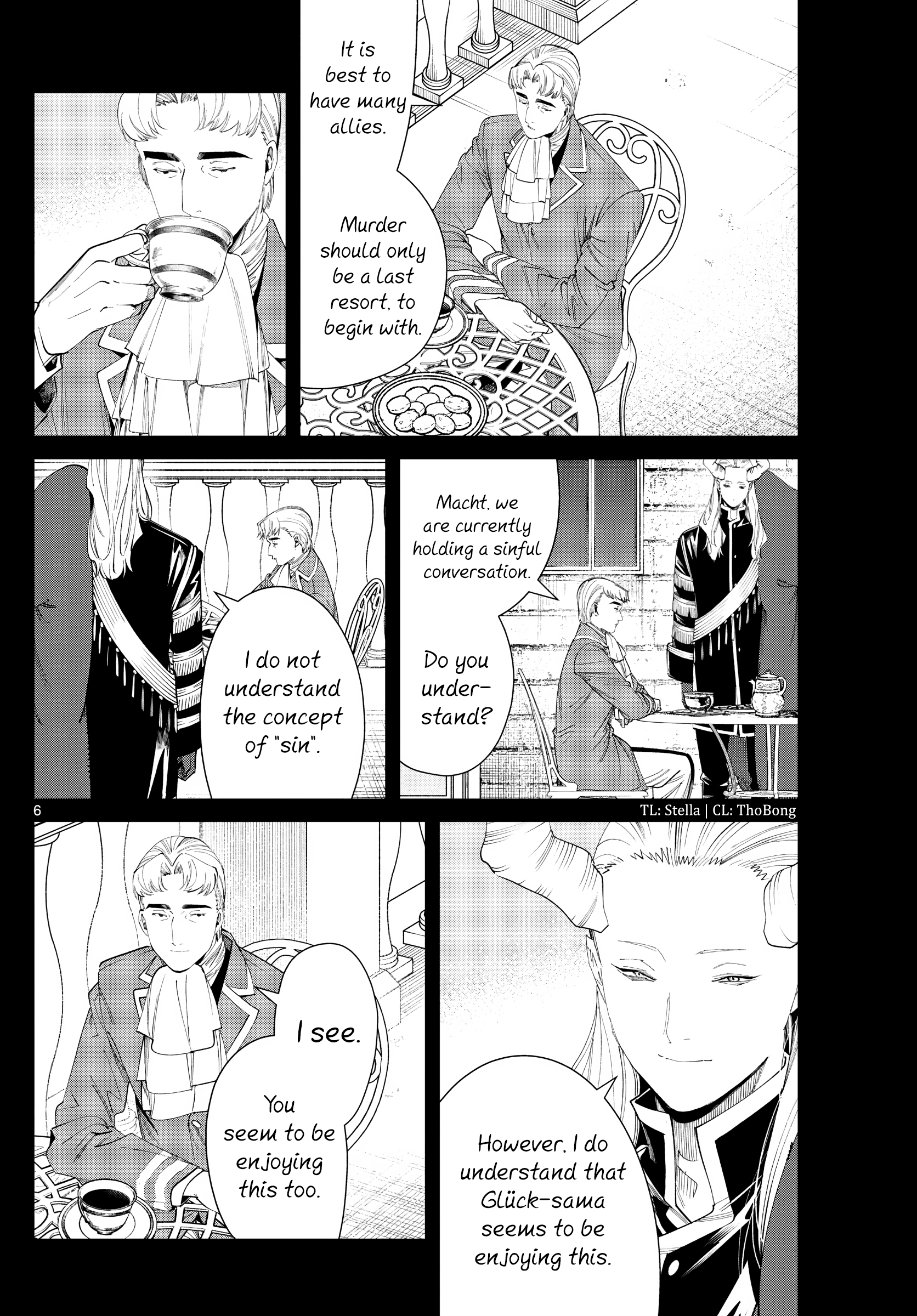 Read Sousou no Frieren ENGLISH Manga Online