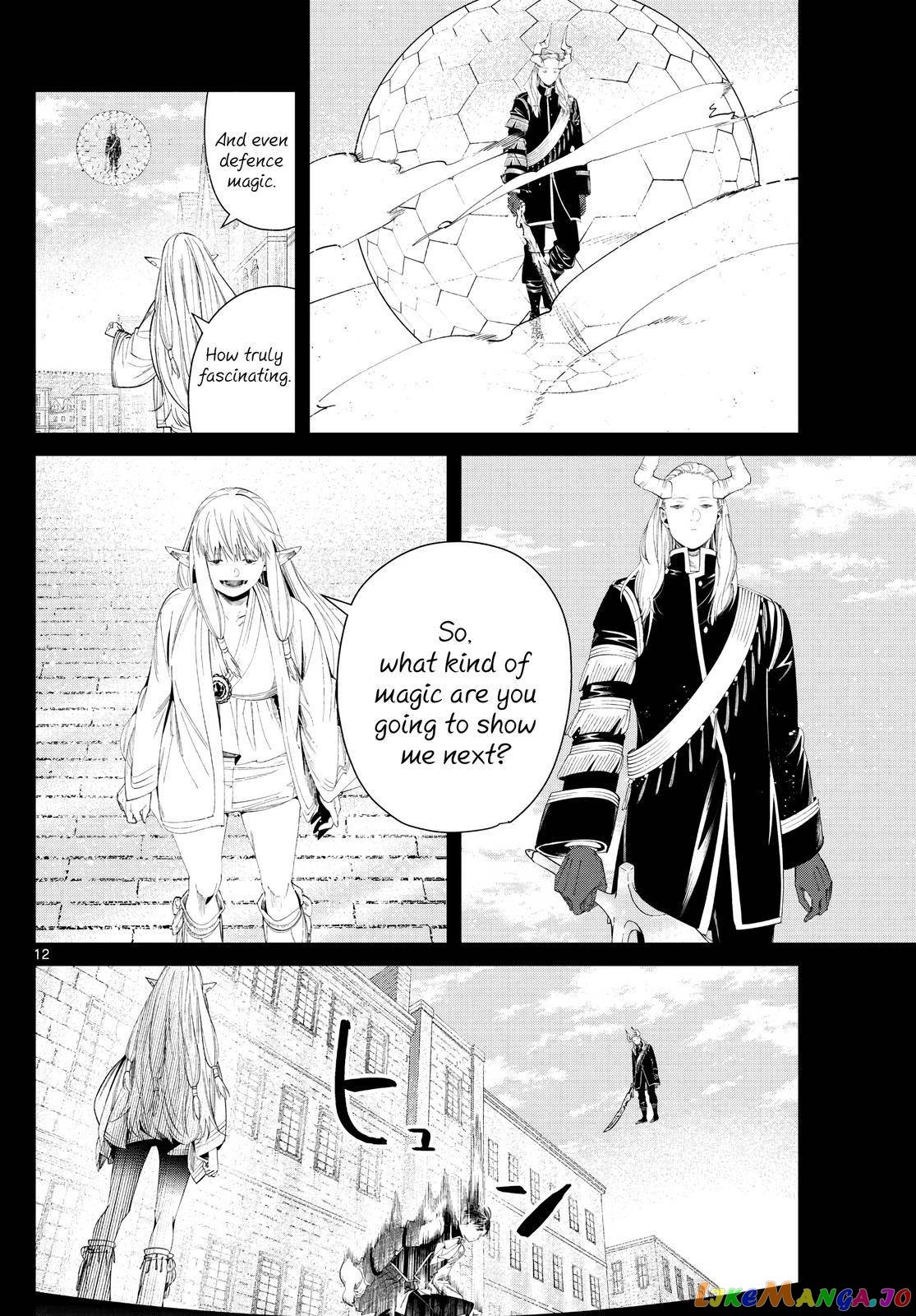 Read Sousou no Frieren ENGLISH Manga Online