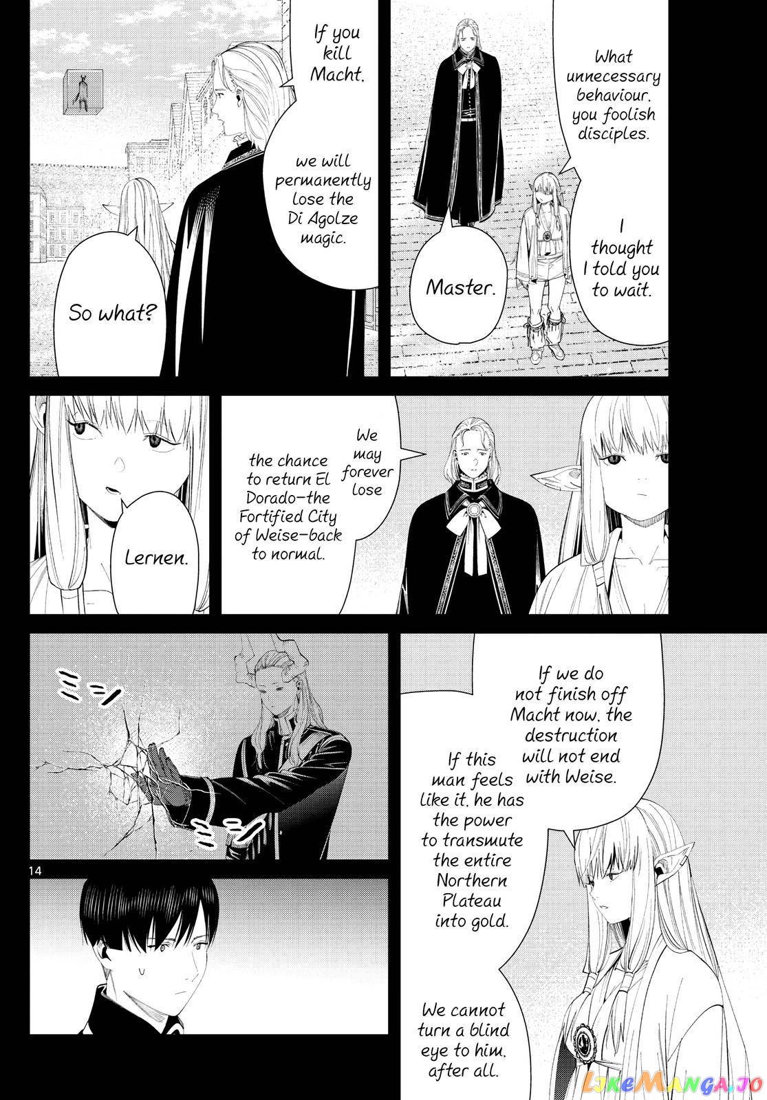 Read Sousou no Frieren ENGLISH Manga Online