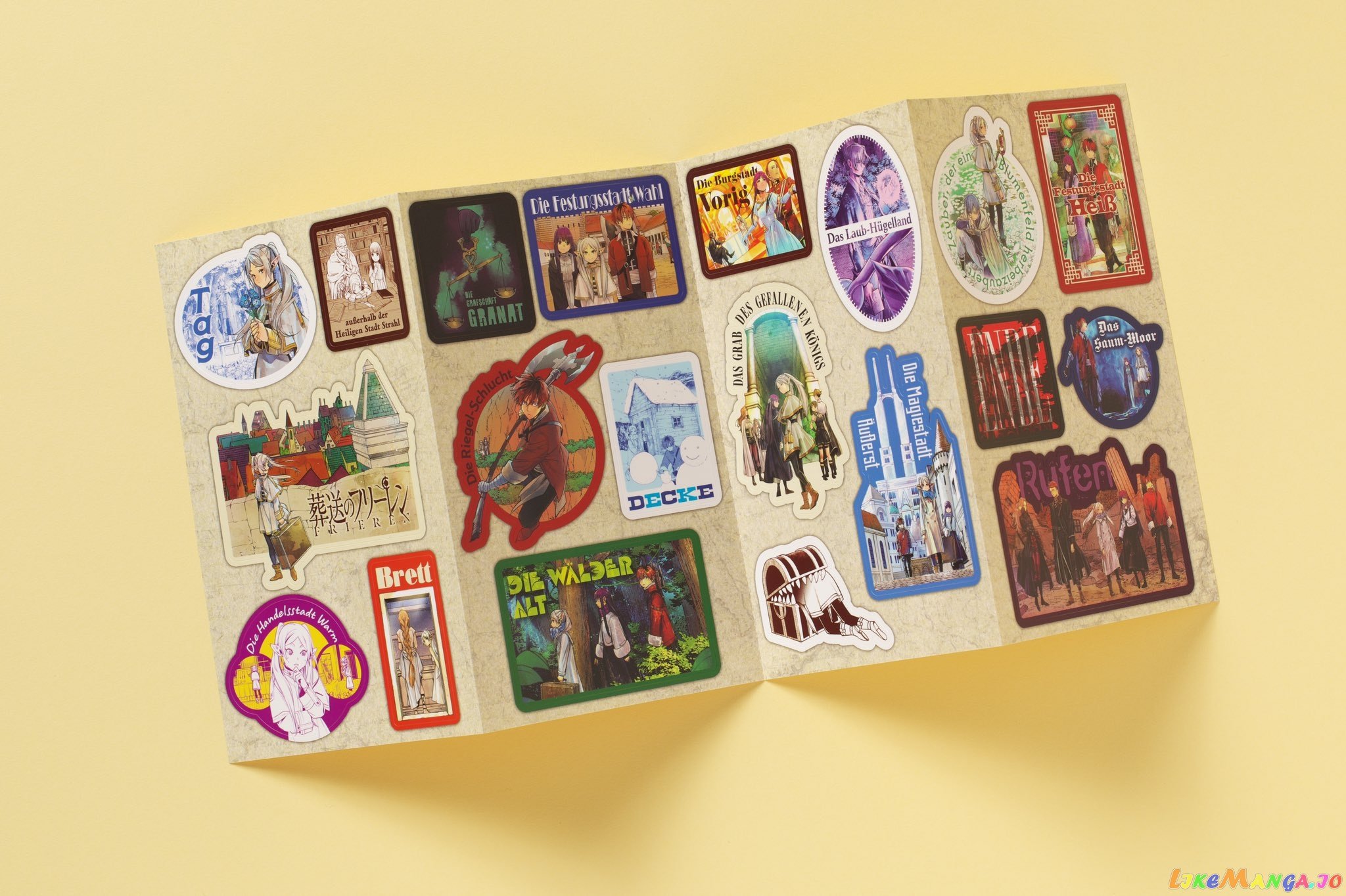 Read Sousou no Frieren ENGLISH Manga Online