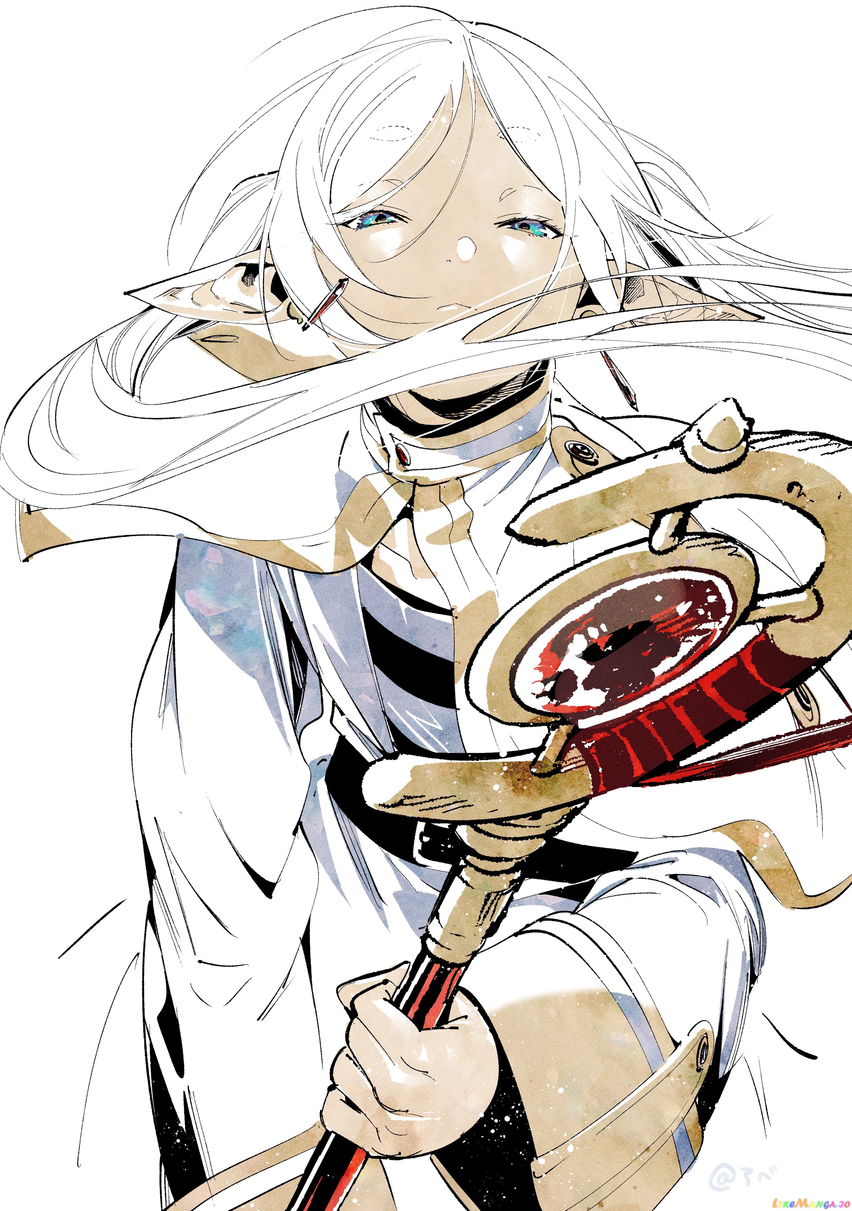 Read Sousou no Frieren ENGLISH Manga Online