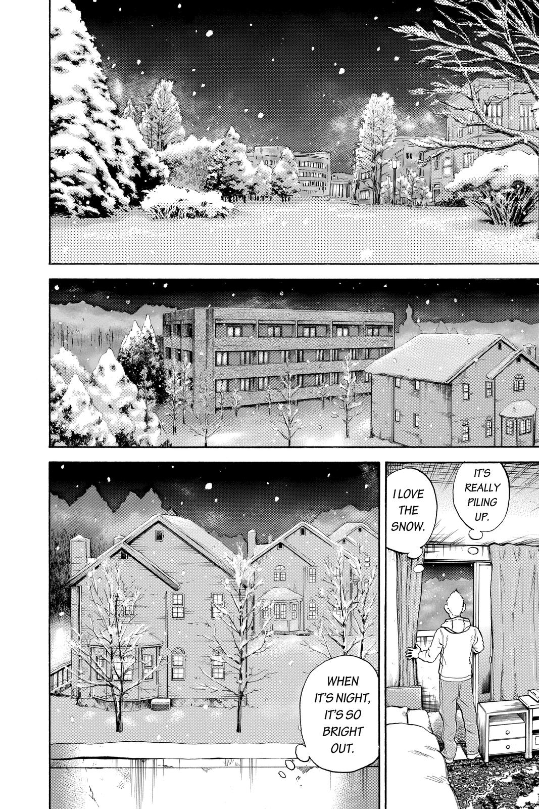 Read Space Brothers ENGLISH Manga Online