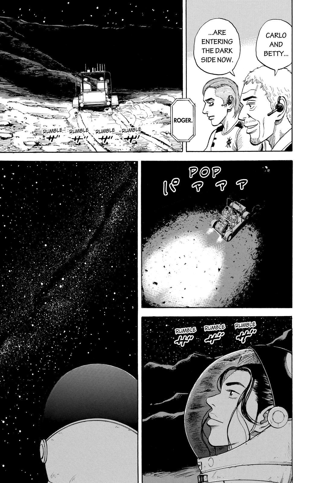 Read Space Brothers ENGLISH Manga Online