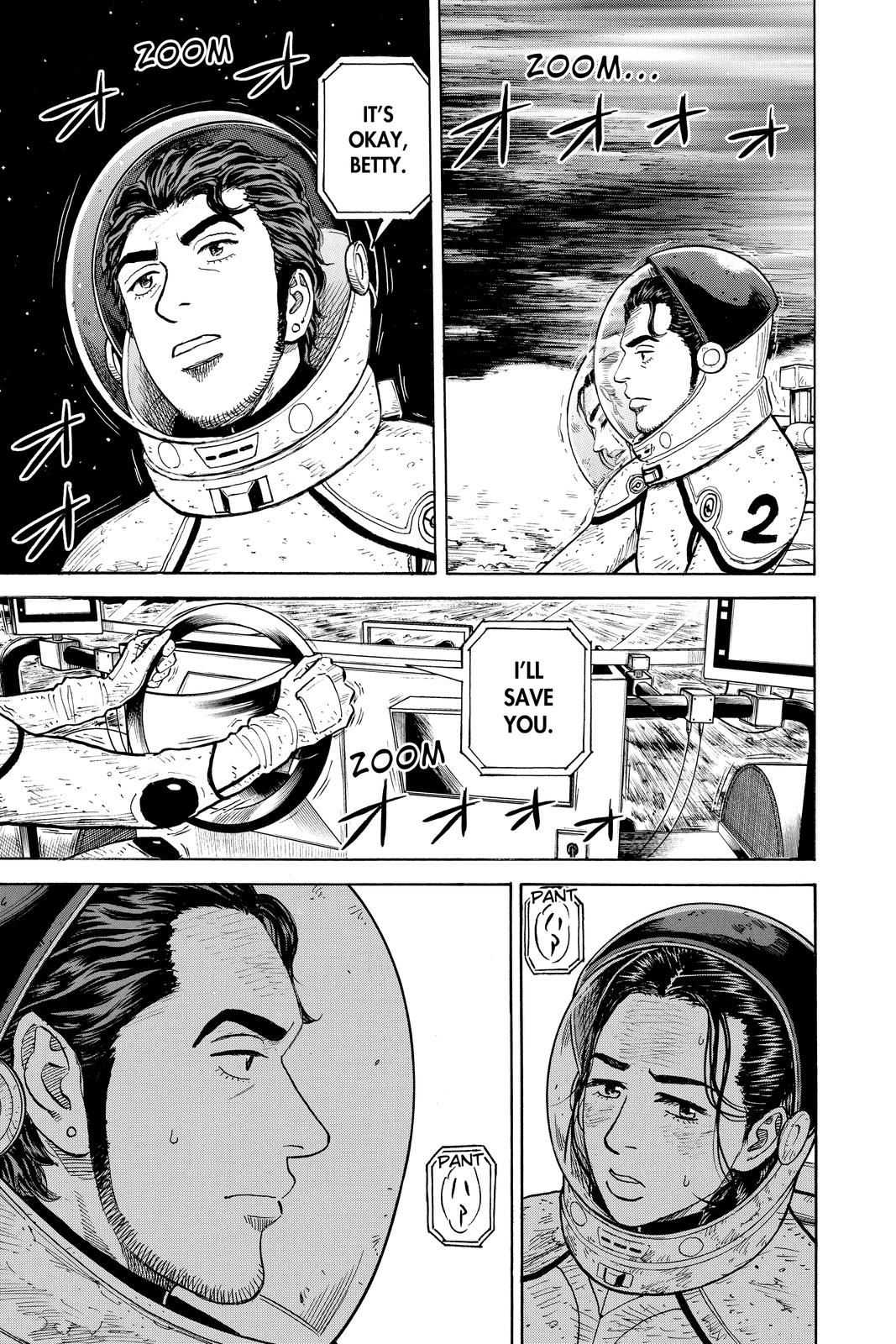 Read Space Brothers ENGLISH Manga Online