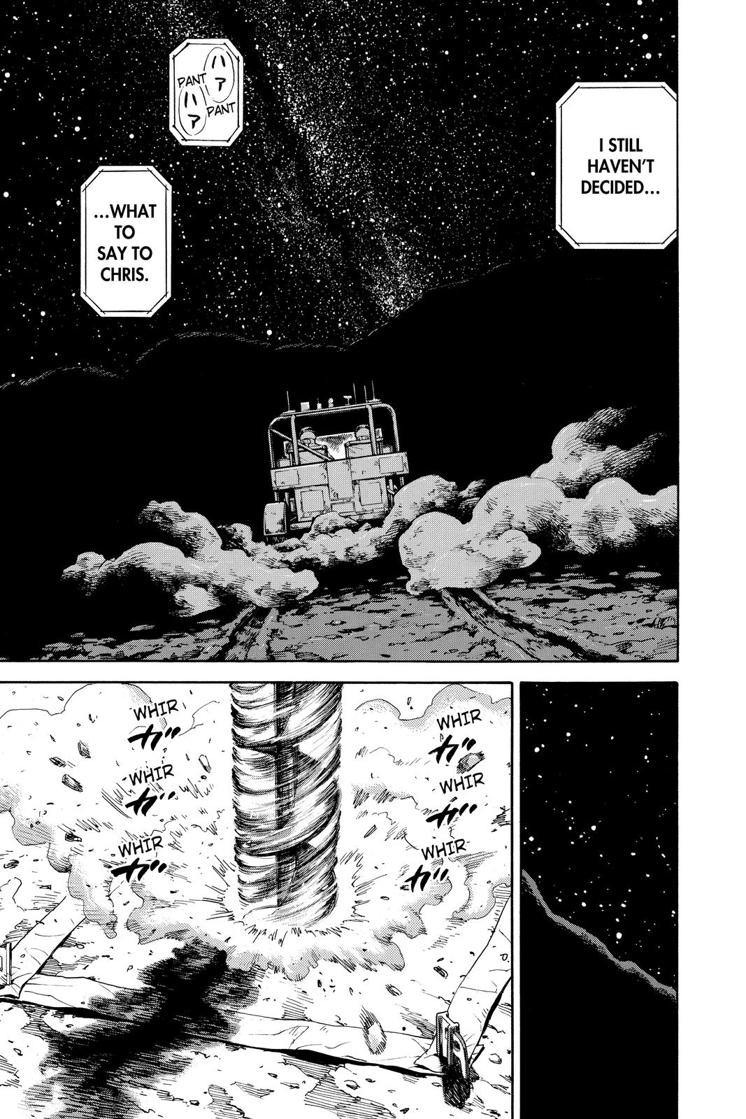 Read Space Brothers ENGLISH Manga Online