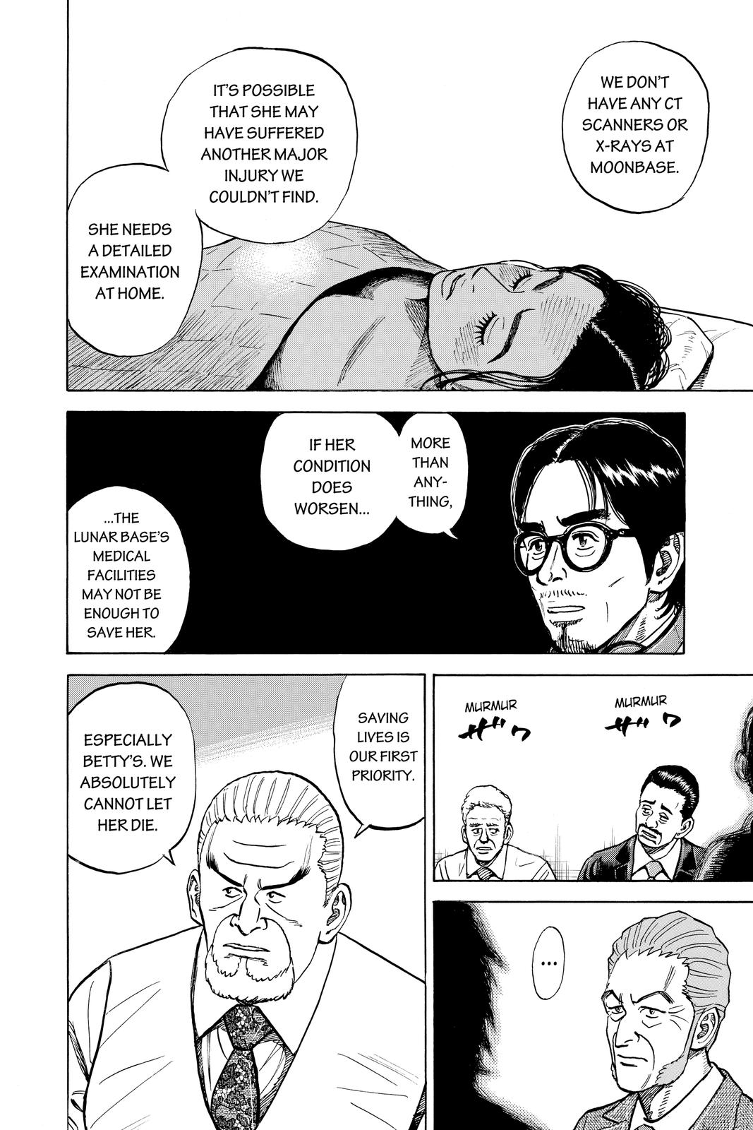 Read Space Brothers ENGLISH Manga Online