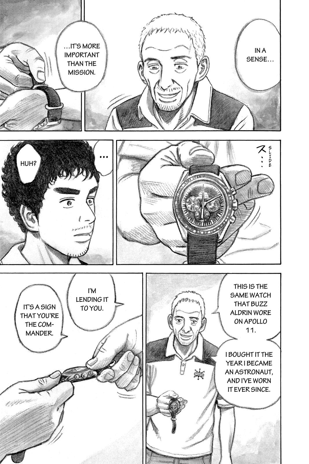 Read Space Brothers ENGLISH Manga Online