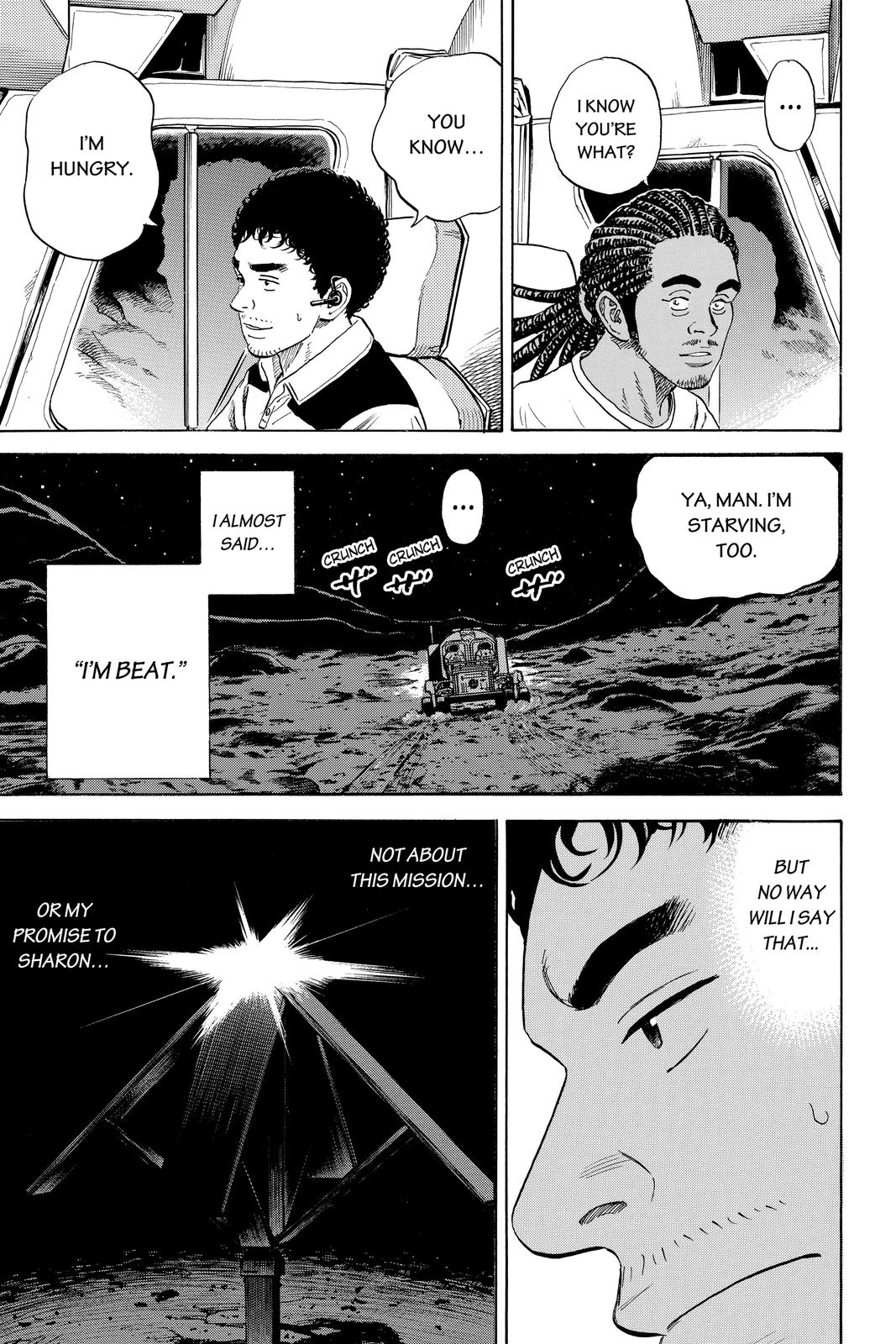 Read Space Brothers ENGLISH Manga Online