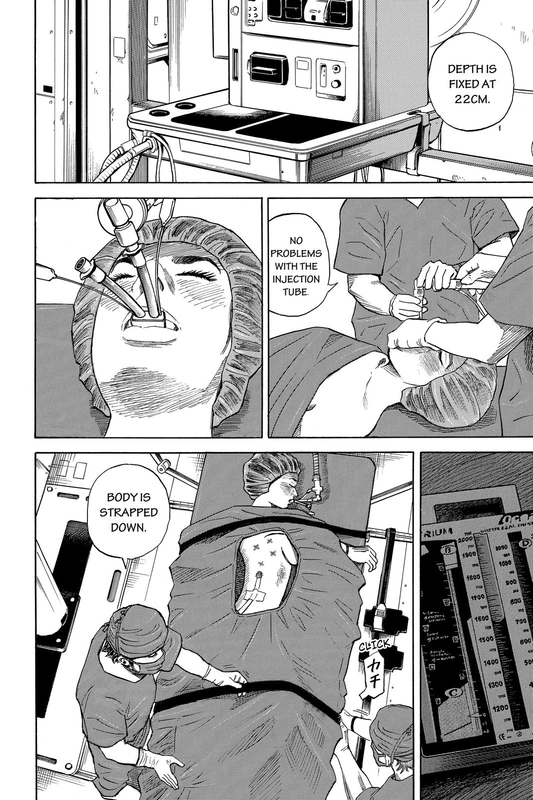 Read Space Brothers ENGLISH Manga Online