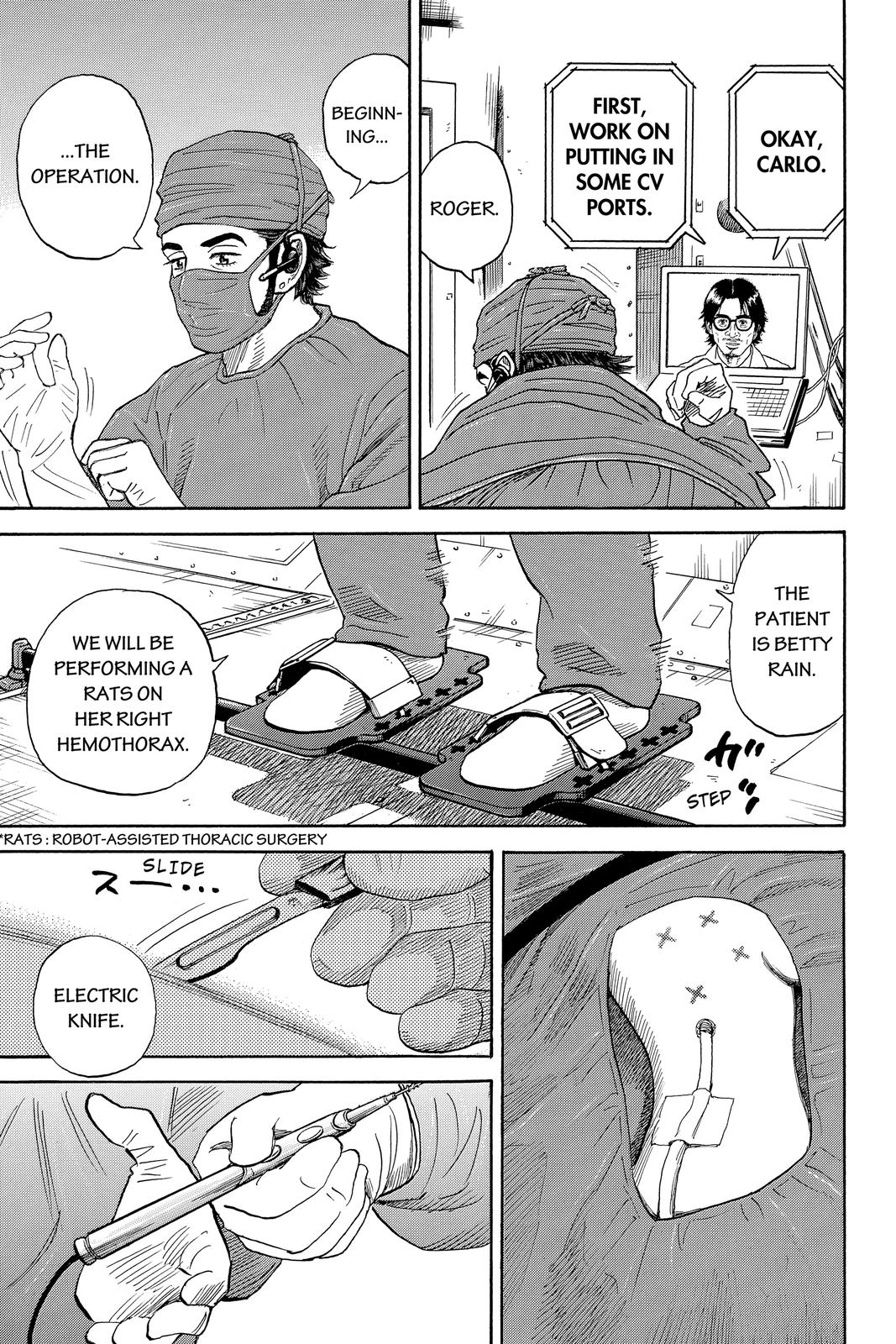 Read Space Brothers ENGLISH Manga Online