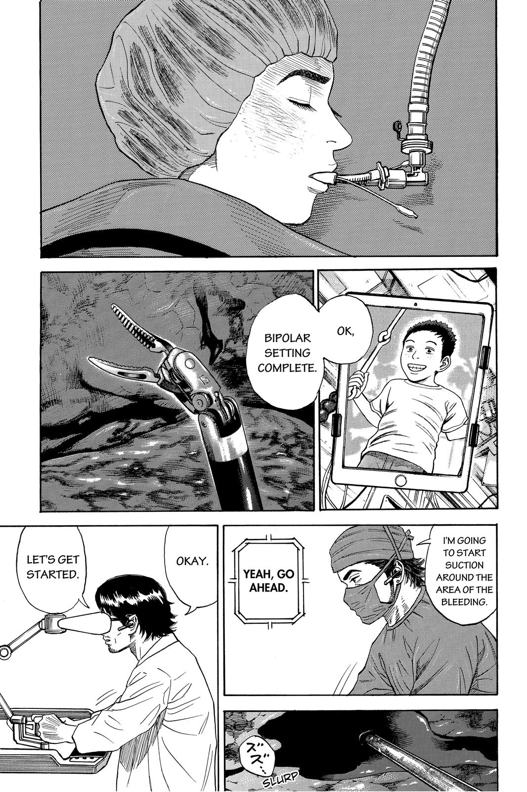 Read Space Brothers ENGLISH Manga Online