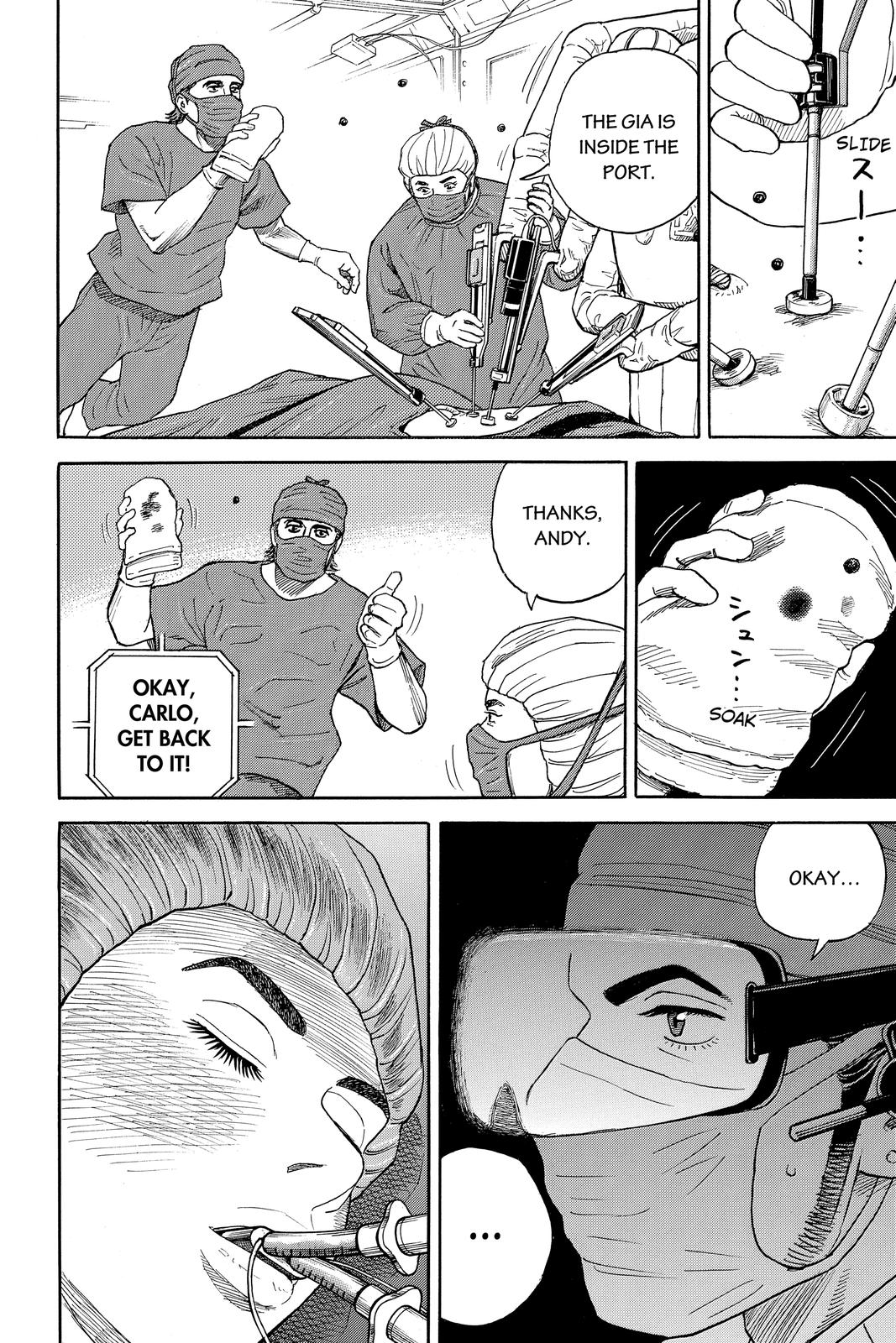 Read Space Brothers ENGLISH Manga Online