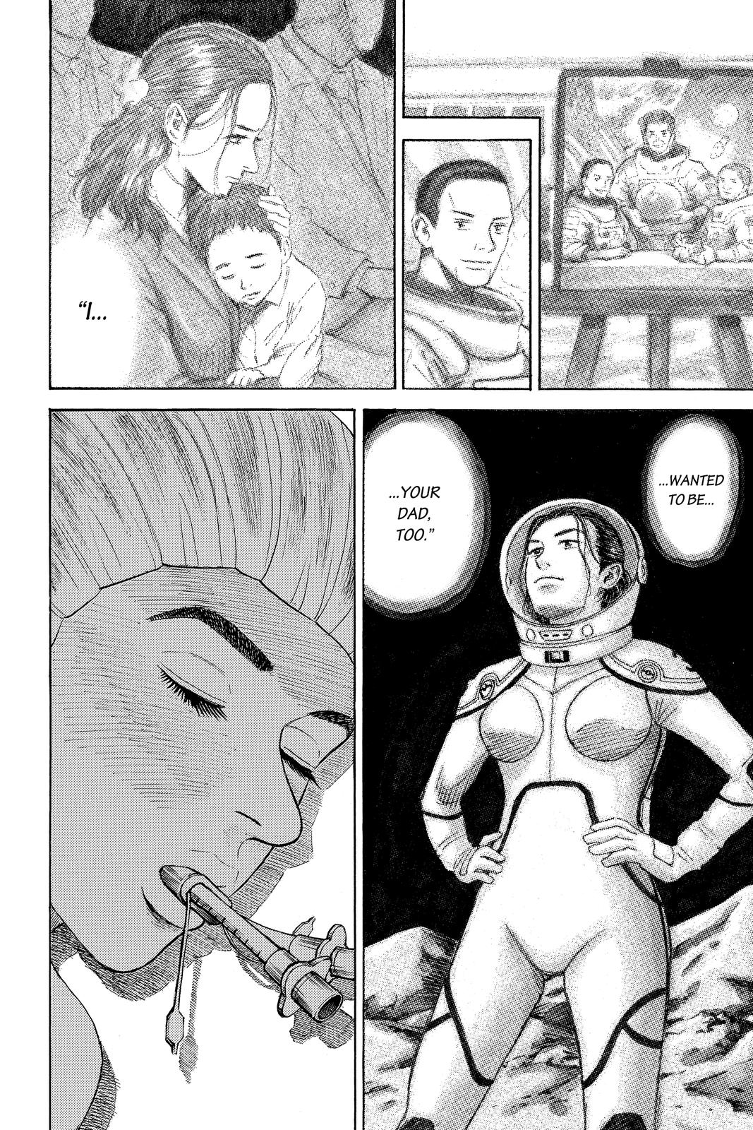 Read Space Brothers ENGLISH Manga Online