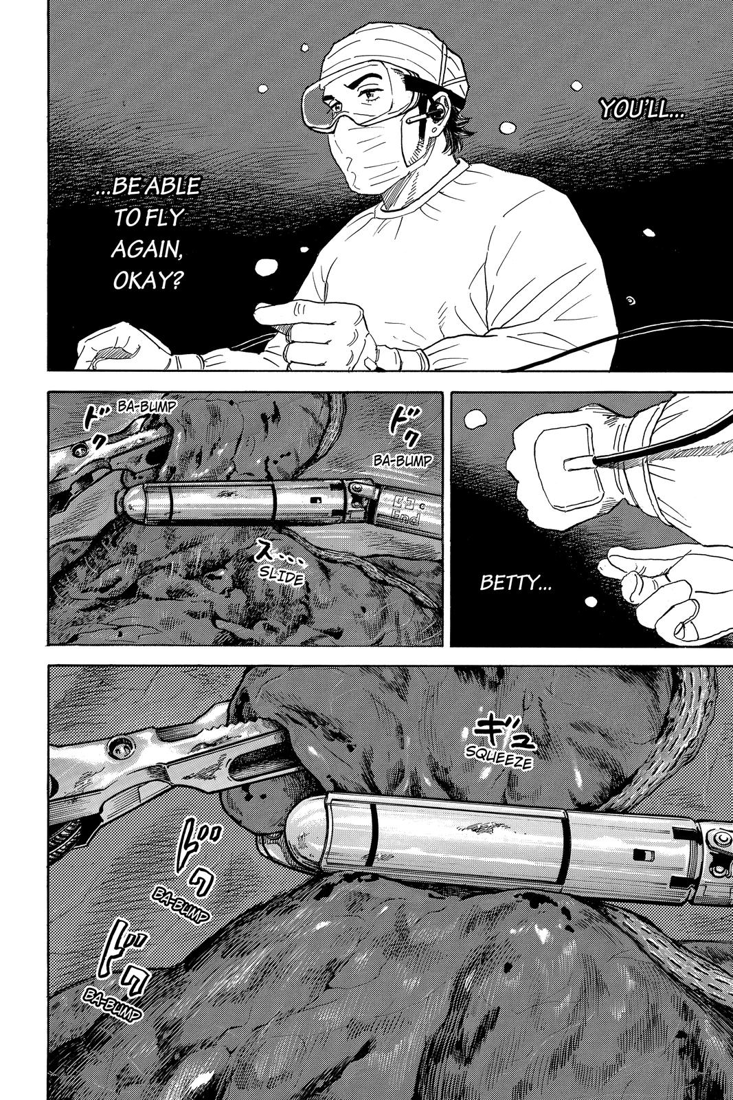 Read Space Brothers ENGLISH Manga Online