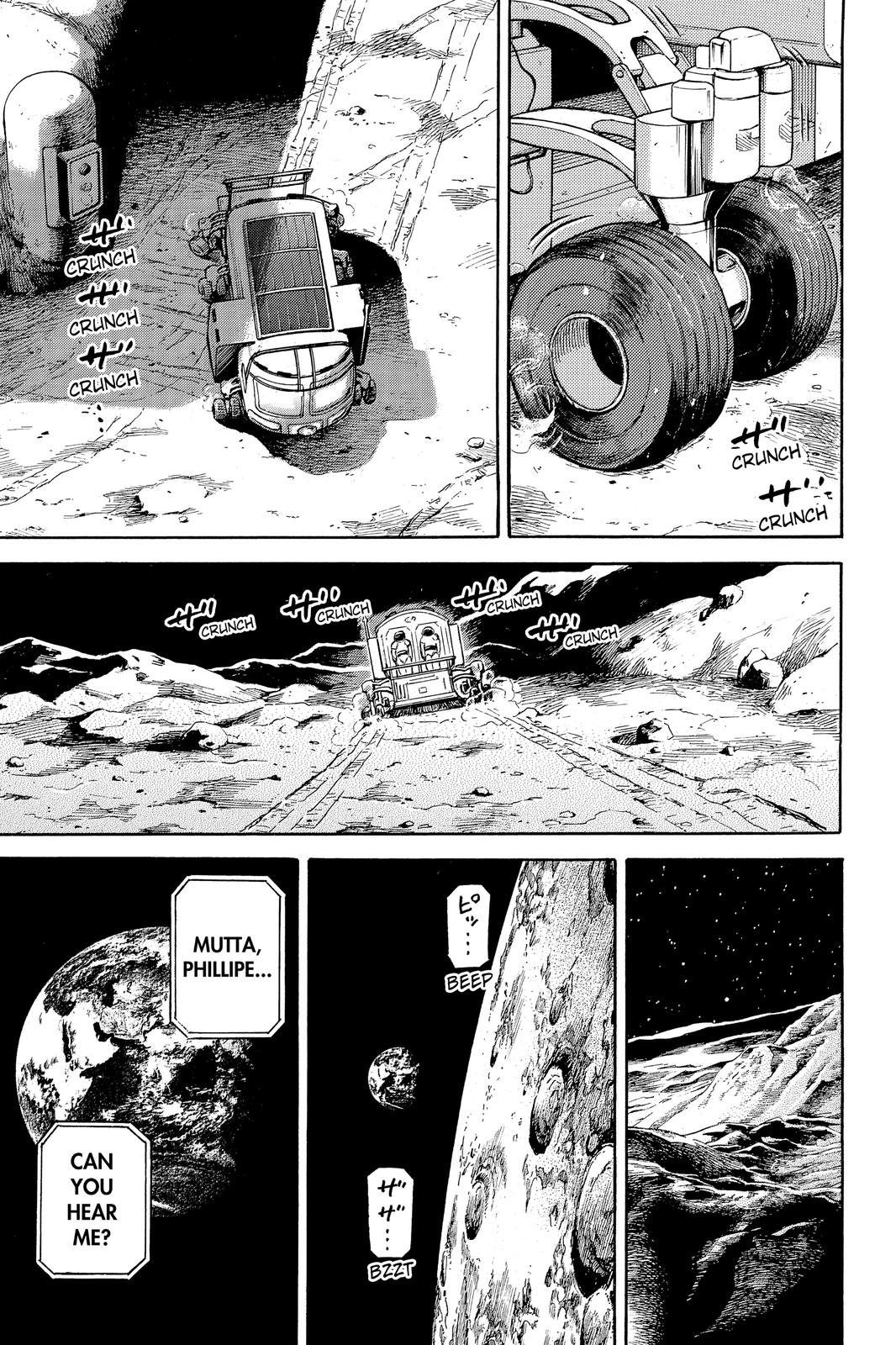 Read Space Brothers ENGLISH Manga Online
