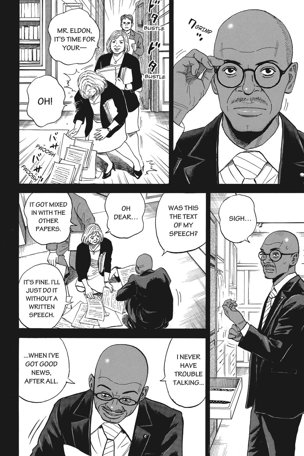 Read Space Brothers ENGLISH Manga Online