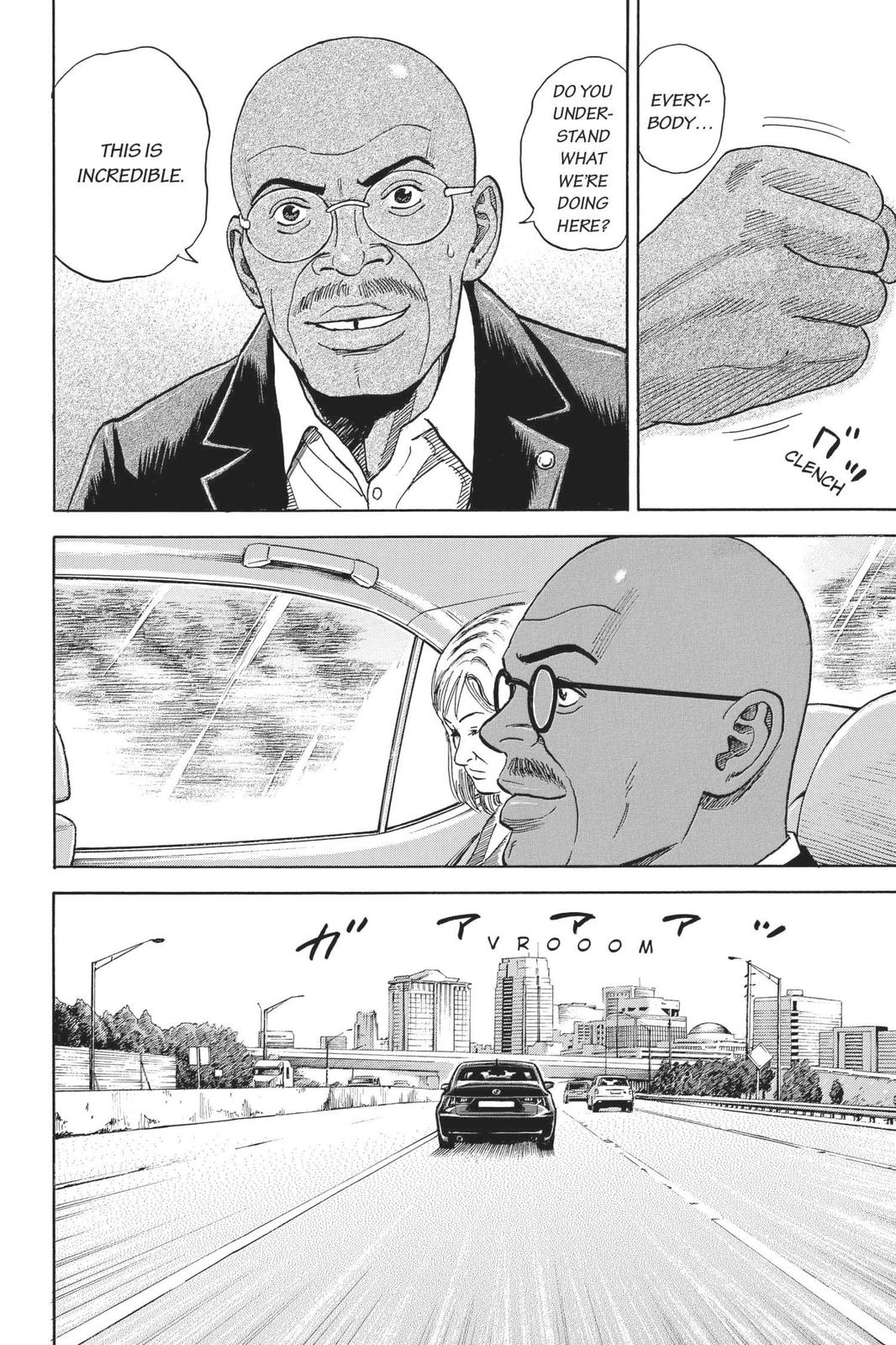 Read Space Brothers ENGLISH Manga Online