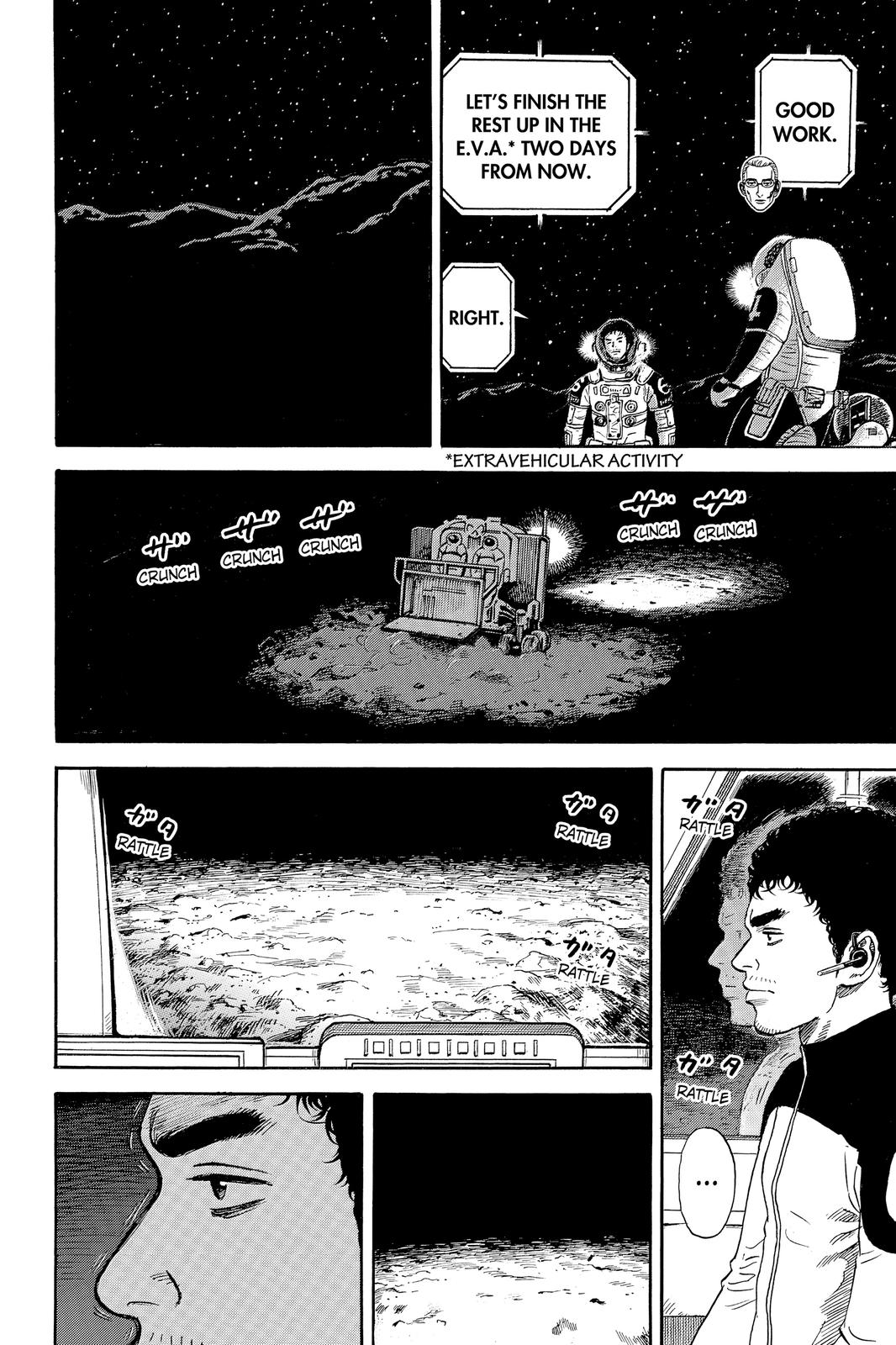 Read Space Brothers ENGLISH Manga Online