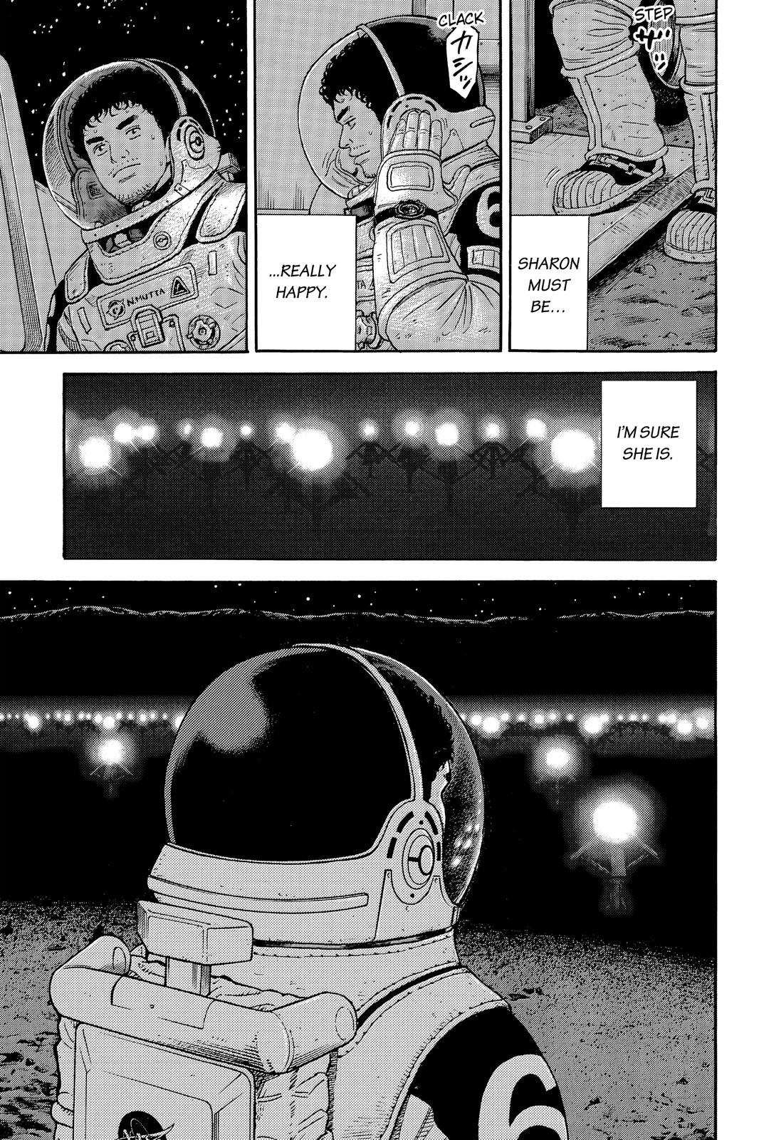 Read Space Brothers ENGLISH Manga Online