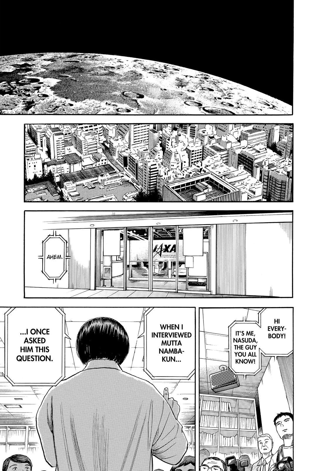 Read Space Brothers ENGLISH Manga Online