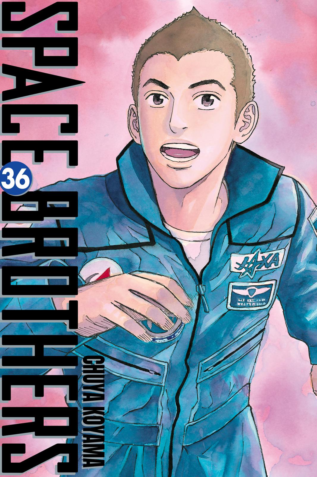 Read Space Brothers ENGLISH Manga Online