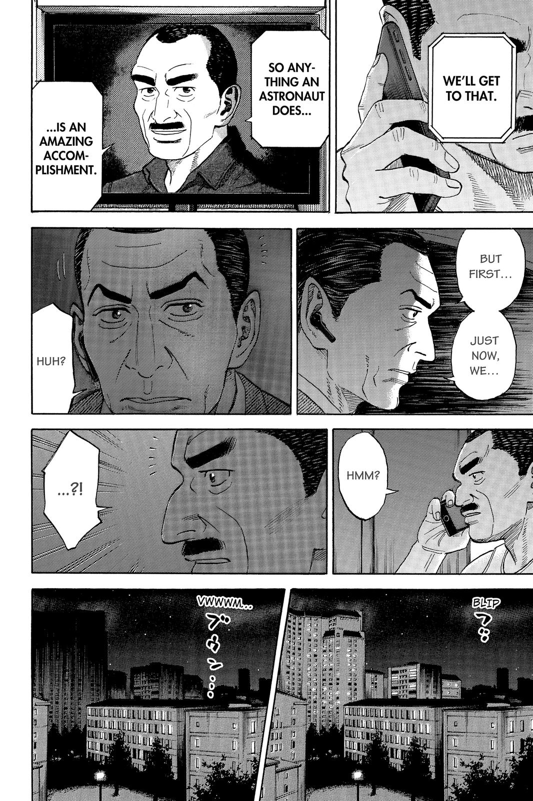 Read Space Brothers ENGLISH Manga Online