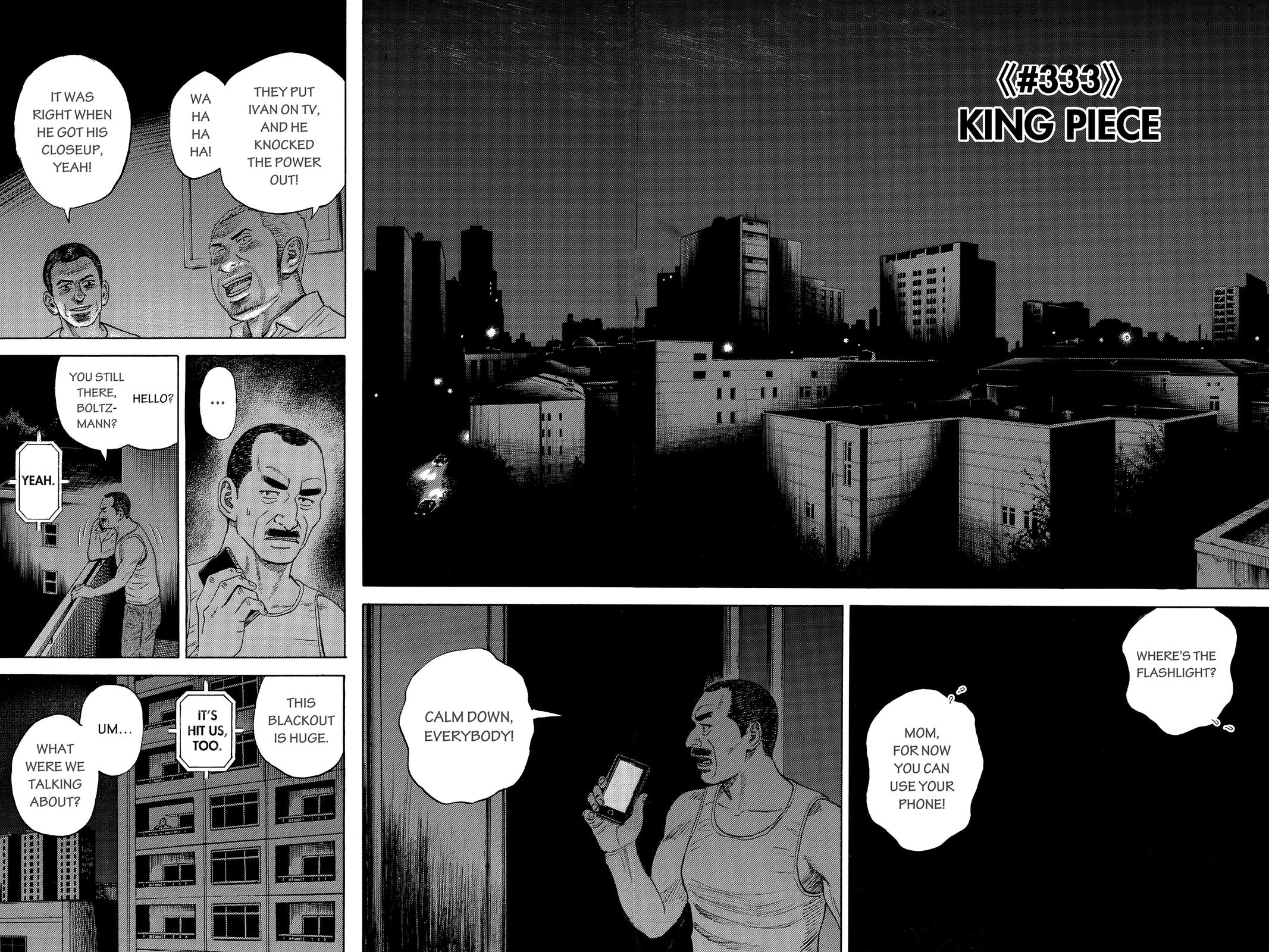 Read Space Brothers ENGLISH Manga Online