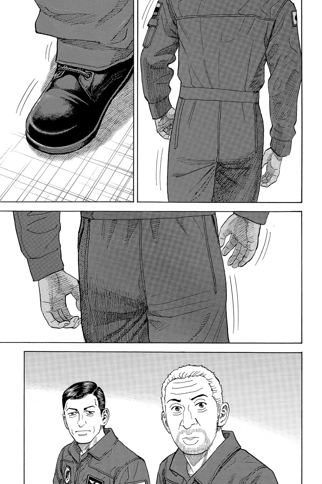 Read Space Brothers ENGLISH Manga Online