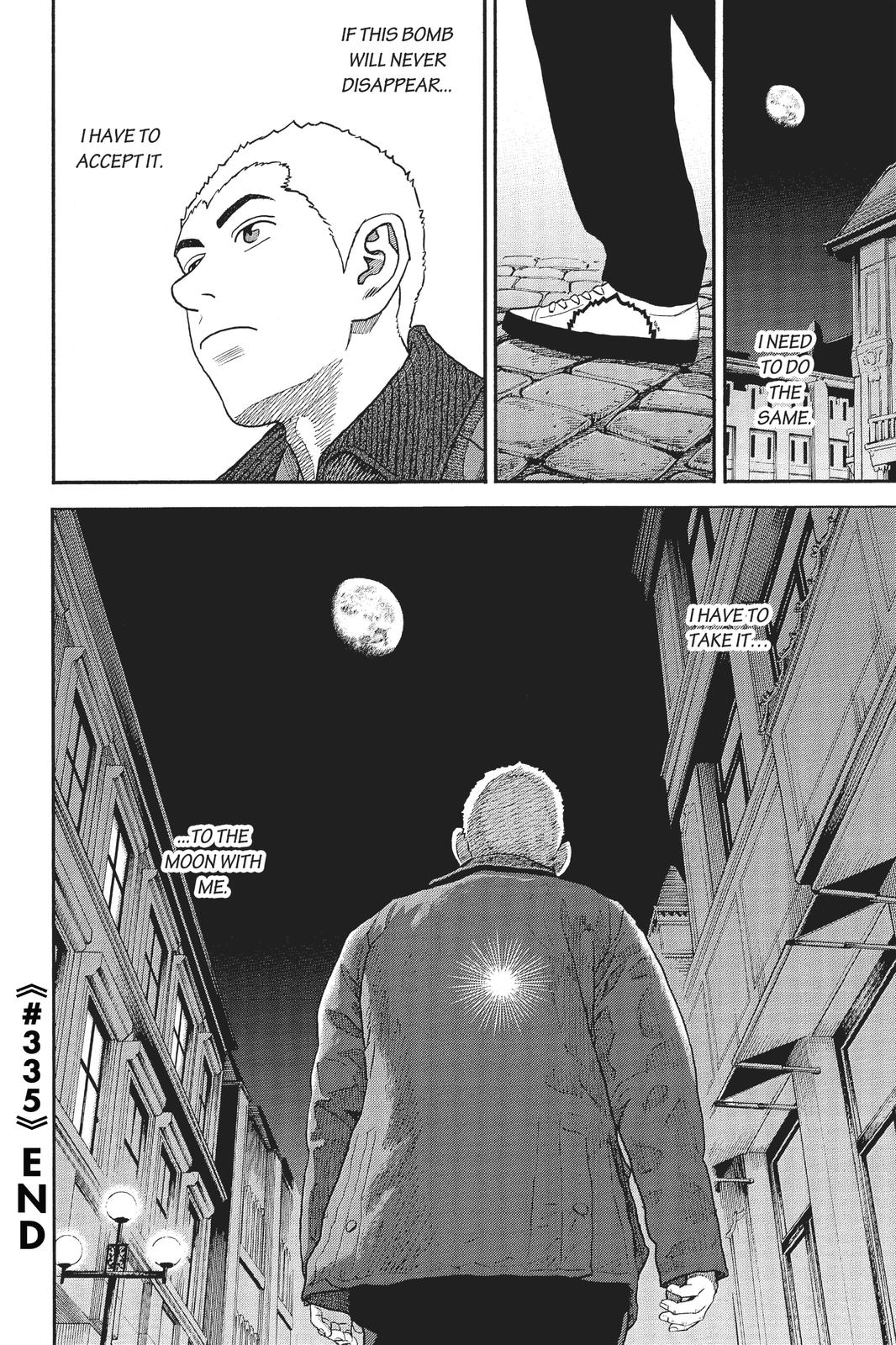 Read Space Brothers ENGLISH Manga Online