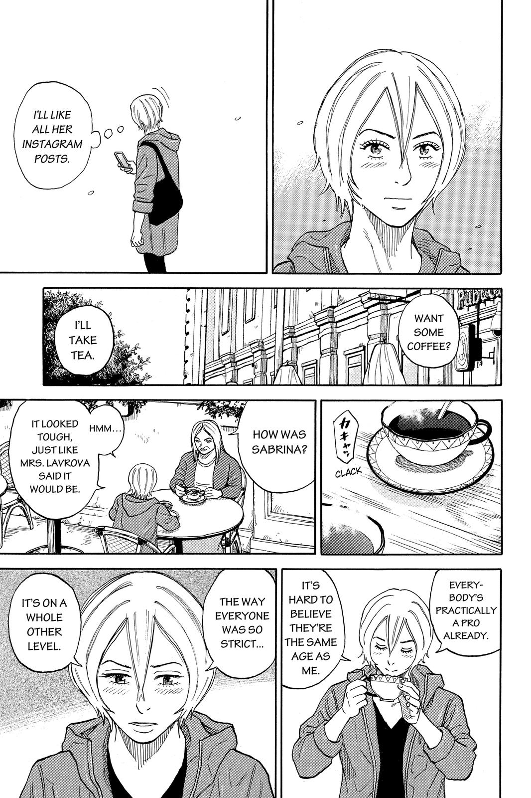 Read Space Brothers ENGLISH Manga Online