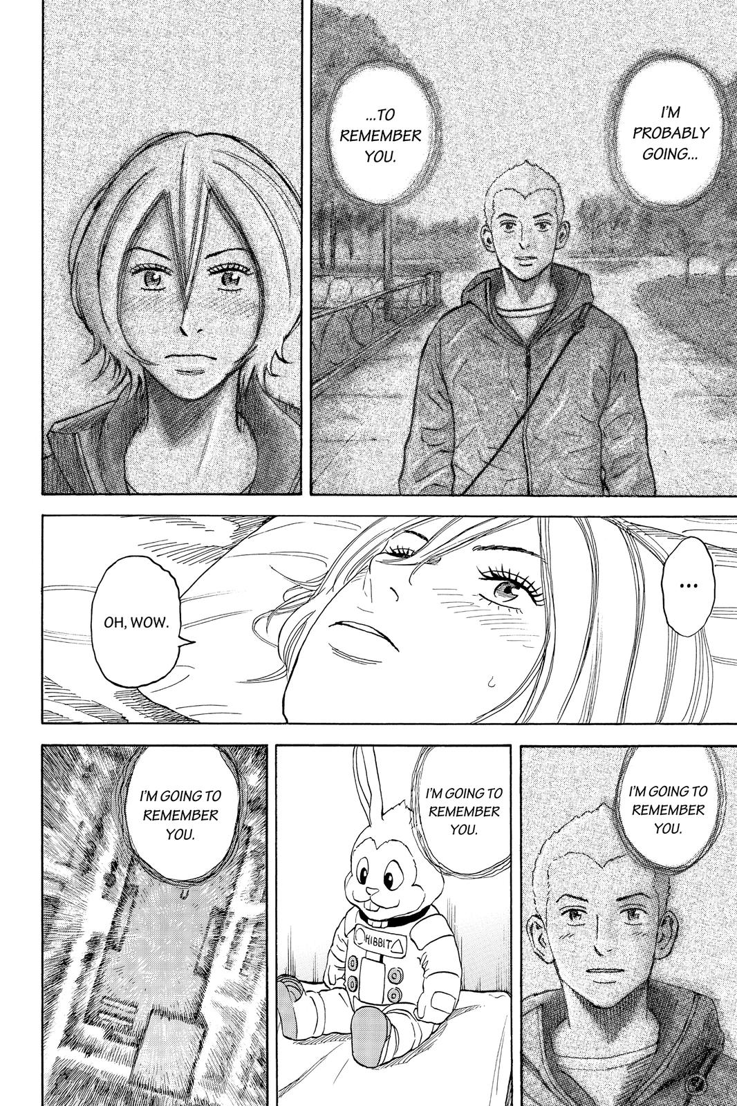 Read Space Brothers ENGLISH Manga Online