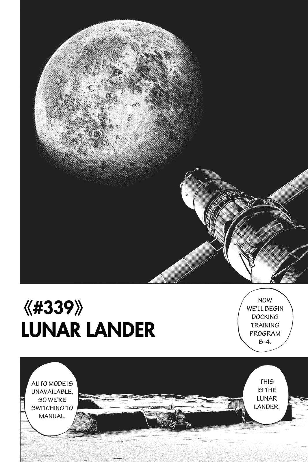 Read Space Brothers ENGLISH Manga Online