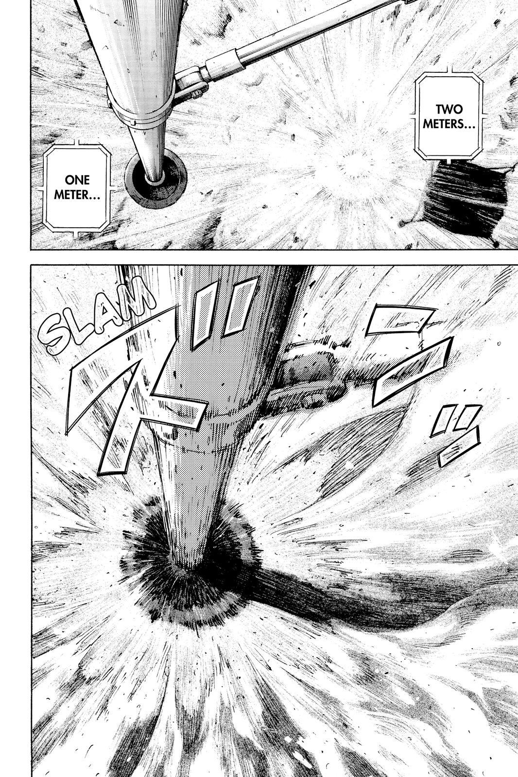 Read Space Brothers ENGLISH Manga Online