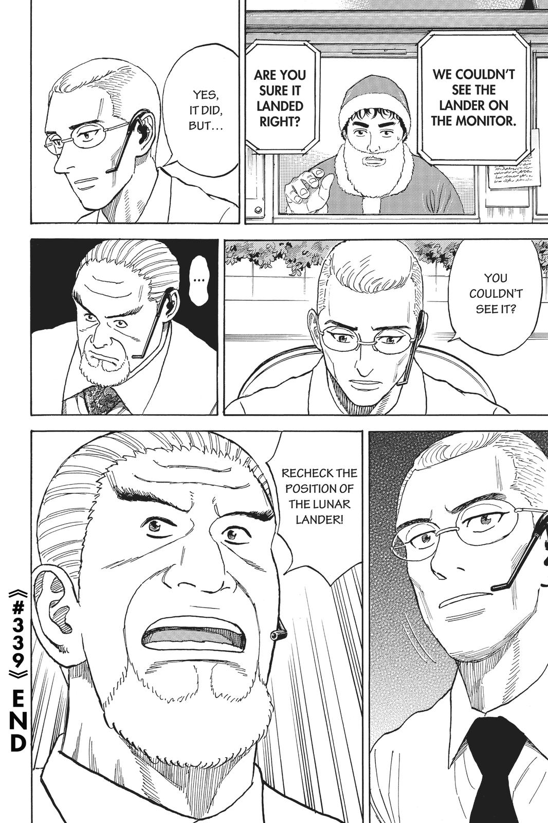 Read Space Brothers ENGLISH Manga Online