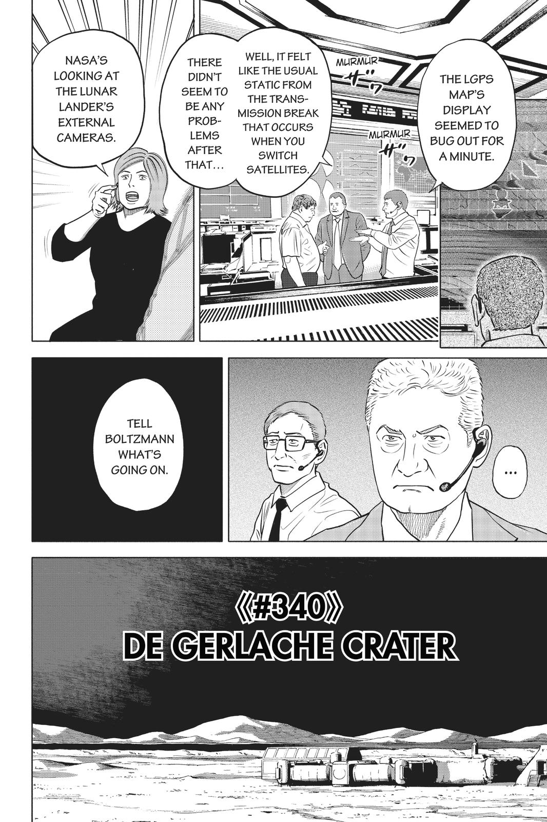 Read Space Brothers ENGLISH Manga Online