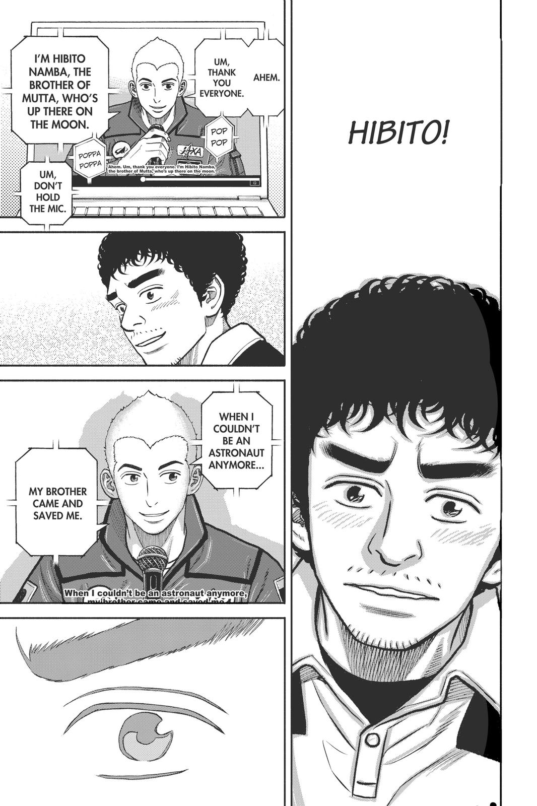 Read Space Brothers ENGLISH Manga Online