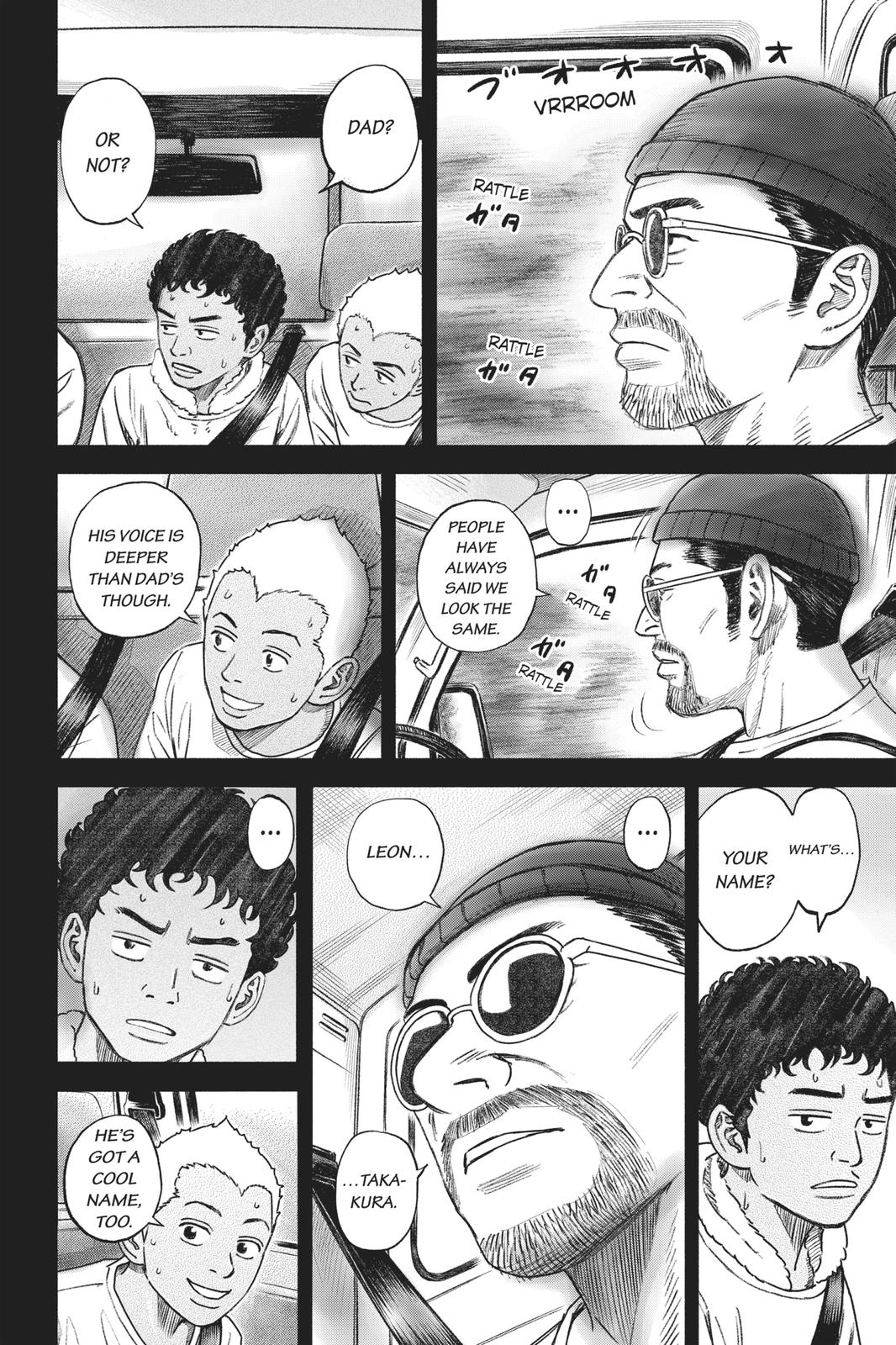 Read Space Brothers ENGLISH Manga Online