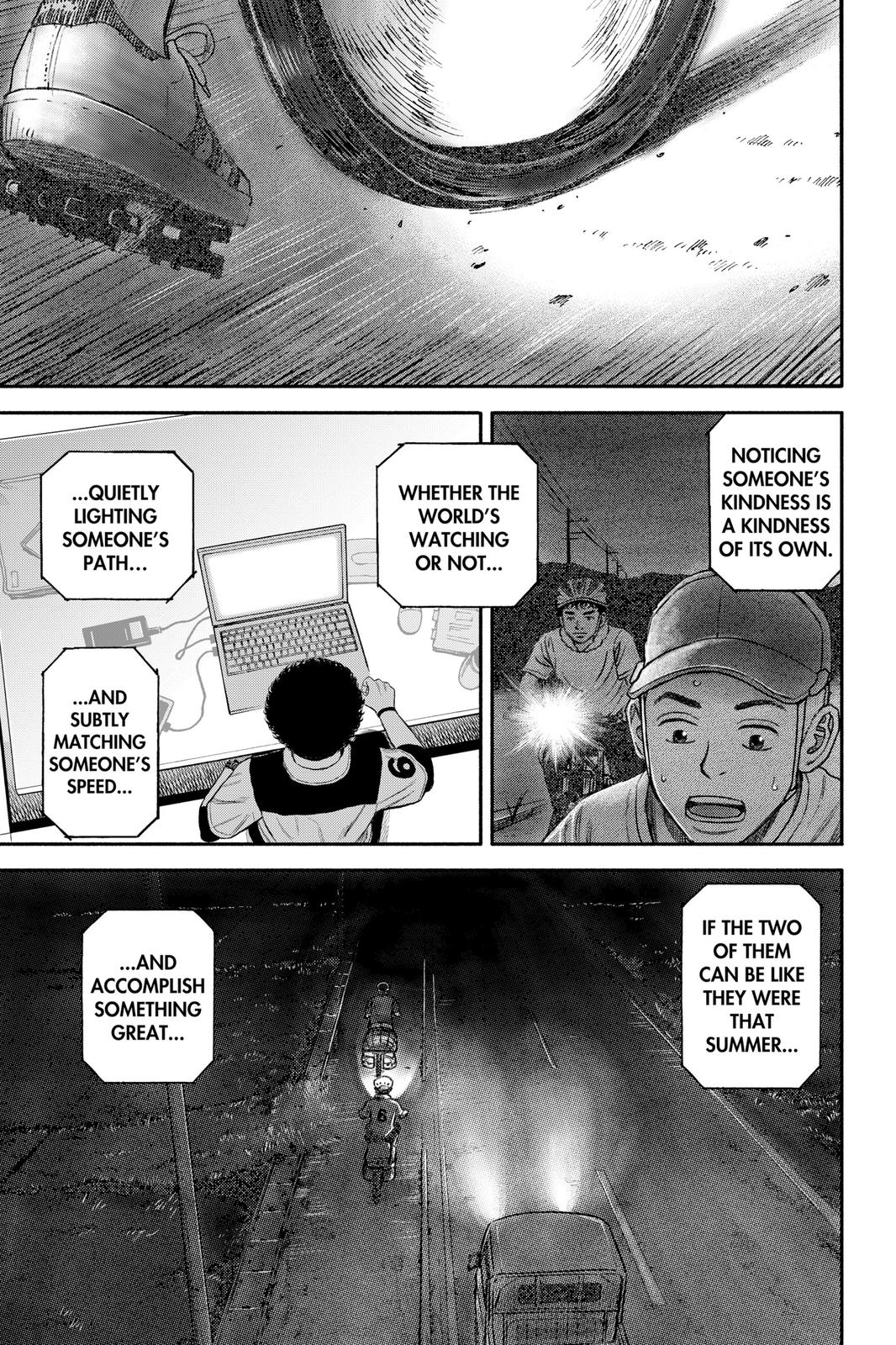 Read Space Brothers ENGLISH Manga Online