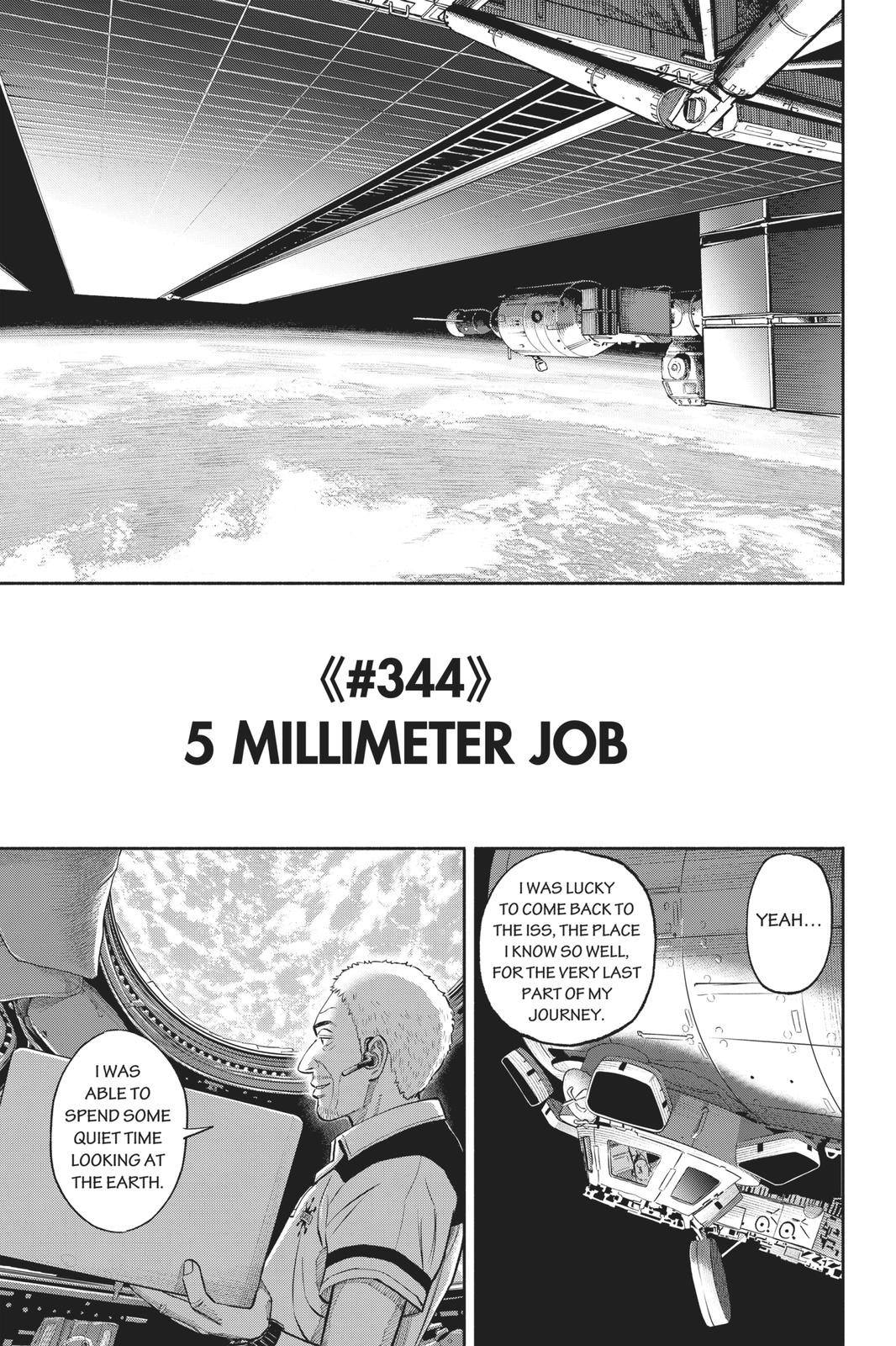 Read Space Brothers ENGLISH Manga Online