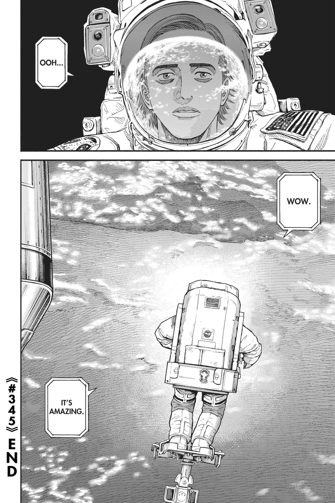 Read Space Brothers ENGLISH Manga Online