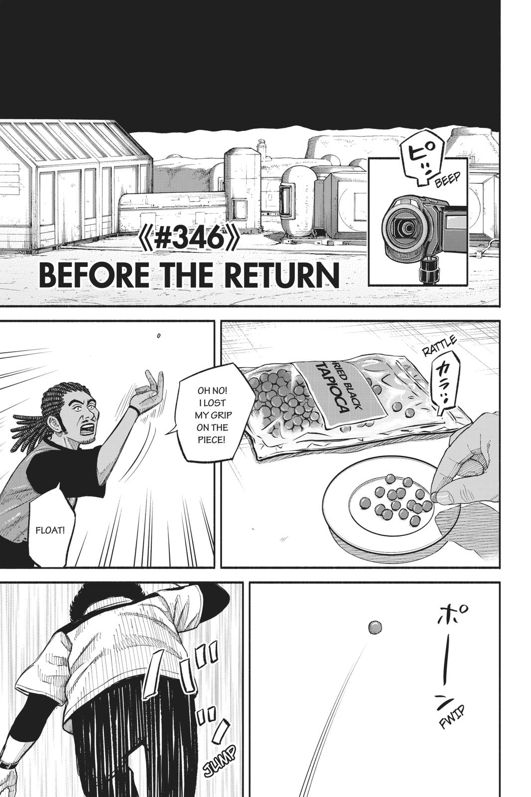 Read Space Brothers ENGLISH Manga Online