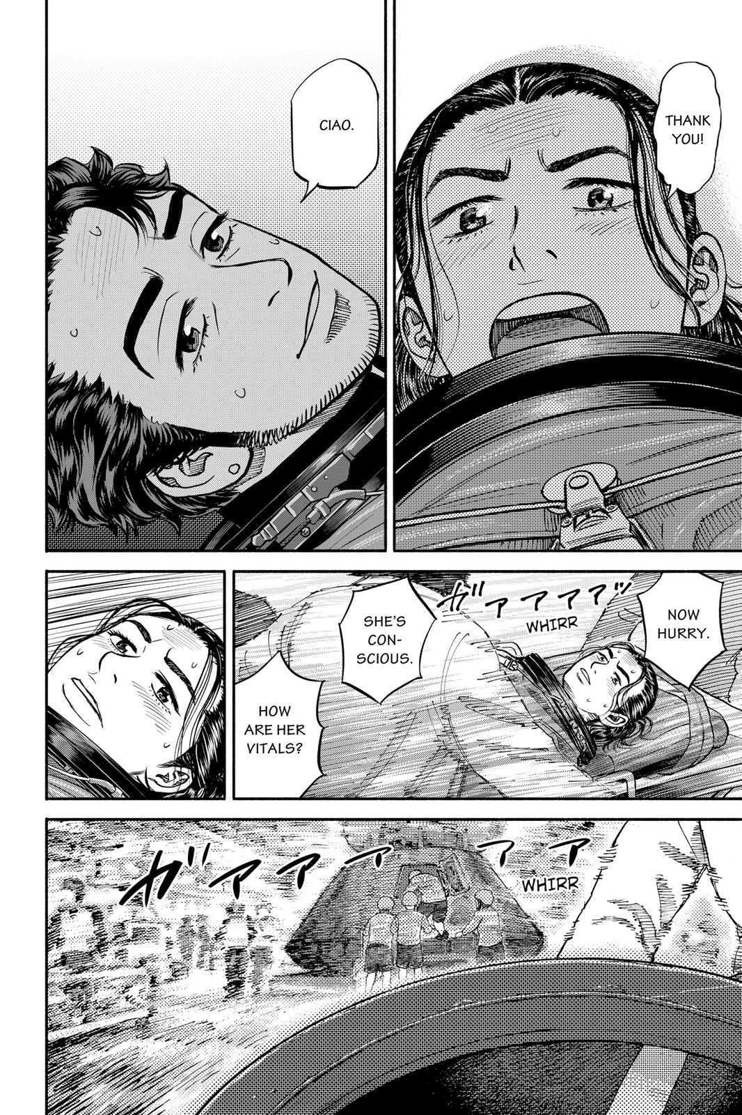 Read Space Brothers ENGLISH Manga Online