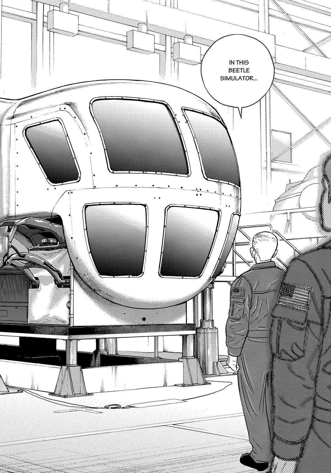 Read Space Brothers ENGLISH Manga Online