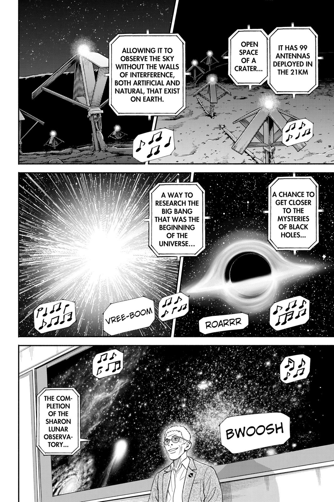 Read Space Brothers ENGLISH Manga Online