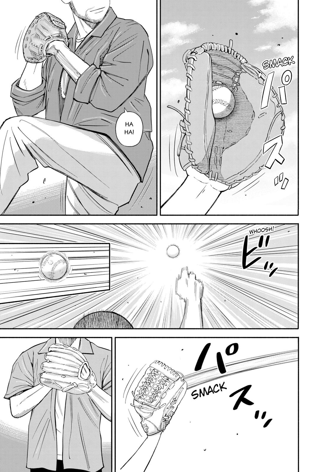 Read Space Brothers ENGLISH Manga Online