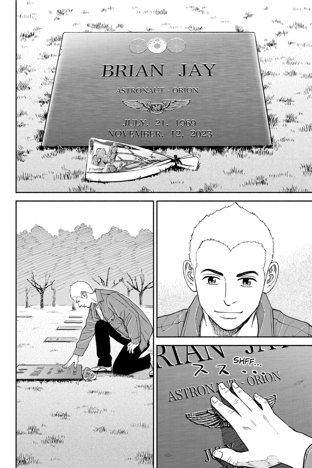 Read Space Brothers ENGLISH Manga Online