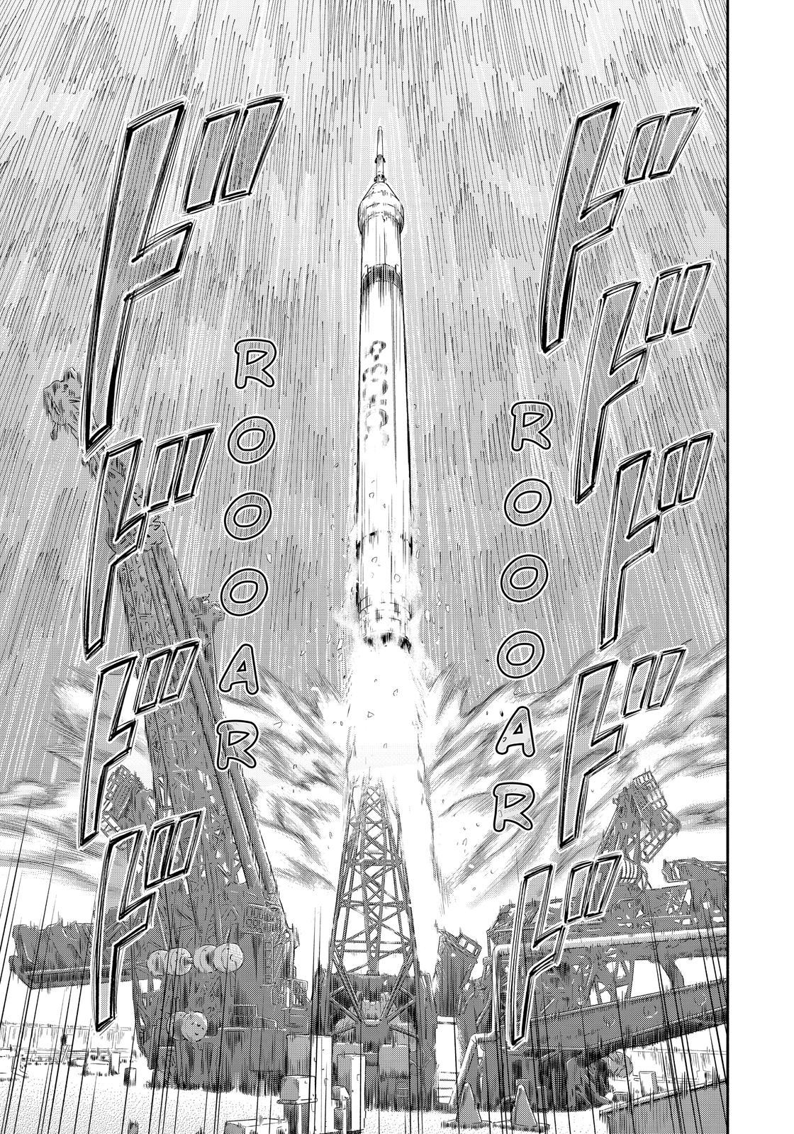 Read Space Brothers ENGLISH Manga Online